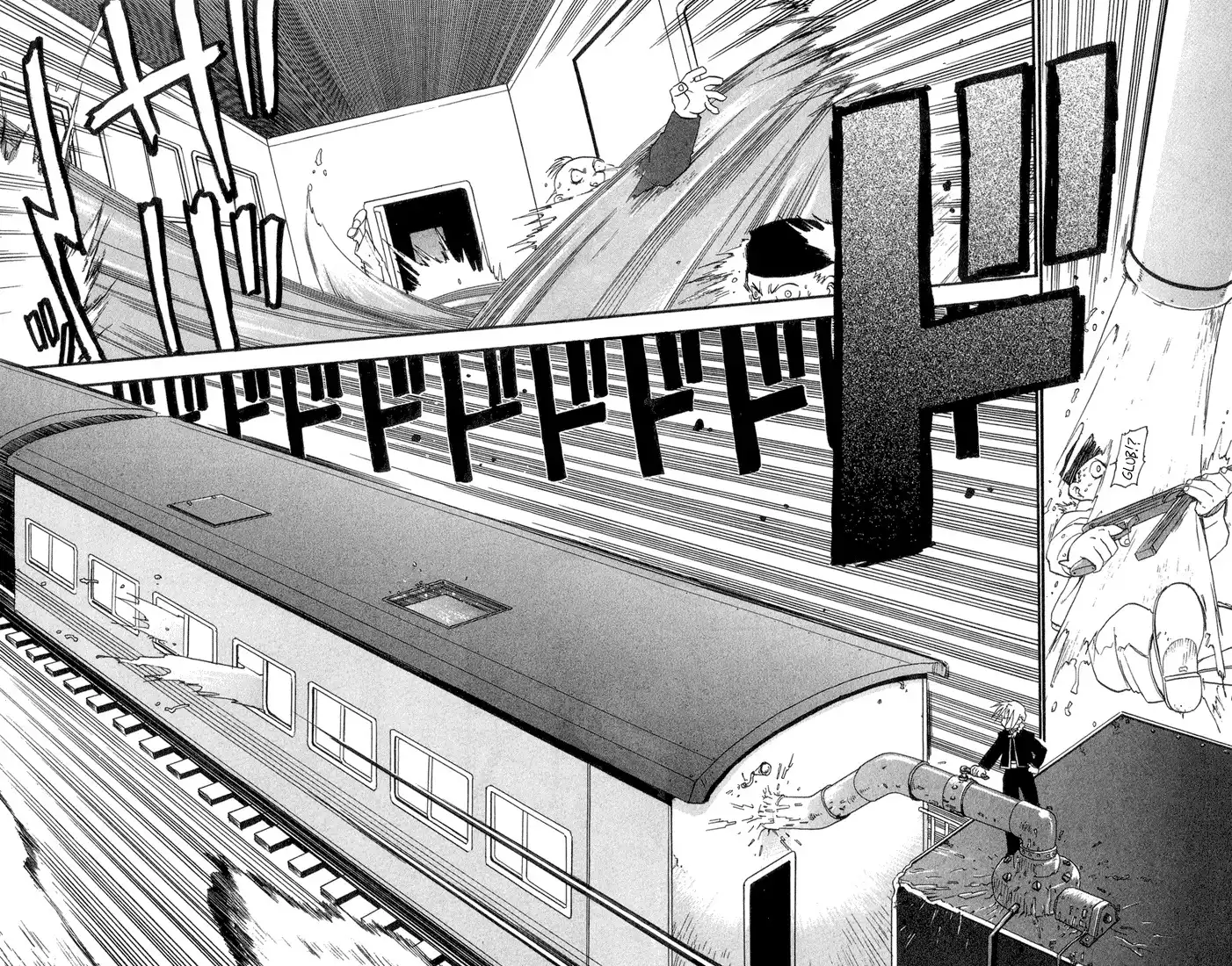 Fullmetal Alchemist Chapter 4 28